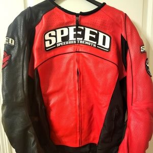 Motorcycle Jacket